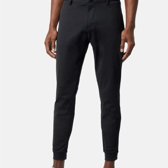 Rhone Commuter Jogger Slim Size 34 x 29 Black - Picture 5 of 5